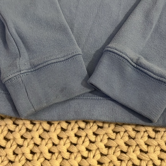 Crewcuts girls blue pullover size 8 - Picture 4 of 5